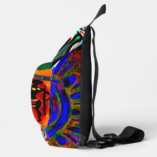 Studio 16-tas sling bag (Rechts)