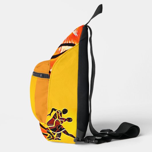 Studio 16-tas sling bag (Rechts)
