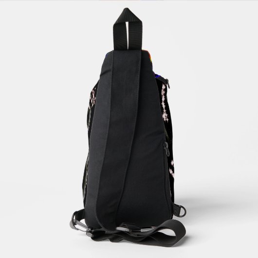 Studio 16-tas sling bag (Achterkant)