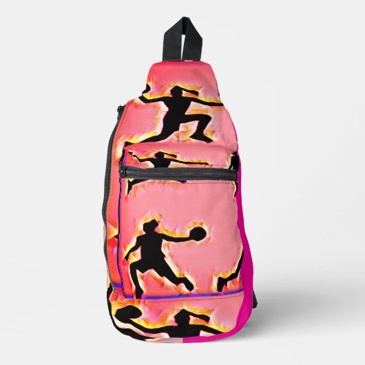 Studio 16-tas sling bag (Voorkant)