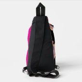 Studio 16-tas sling bag (Achterkant)
