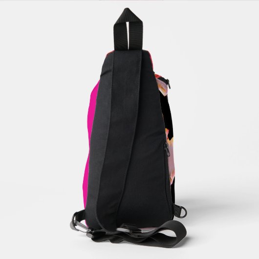 Studio 16-tas sling bag (Achterkant)