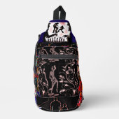 Studio 16-tas sling bag (Voorkant)