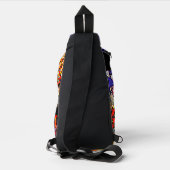 Studio 16-tas sling bag (Achterkant)