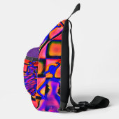 Studio 16-tas sling bag (Rechts)