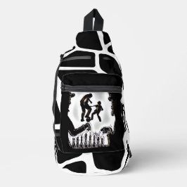 Studio 16-tas sling bag