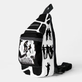 Studio 16-tas sling bag (Rechterhoek)