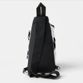 Studio 16-tas sling bag (Achterkant)