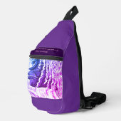 Studio 16-tas sling bag (Rechterhoek)