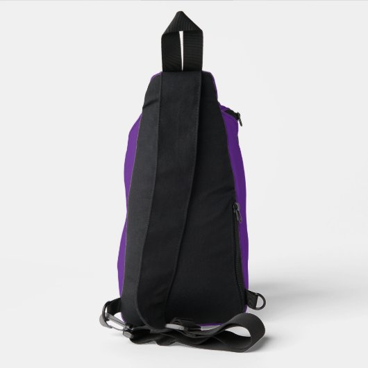 Studio 16-tas sling bag (Achterkant)