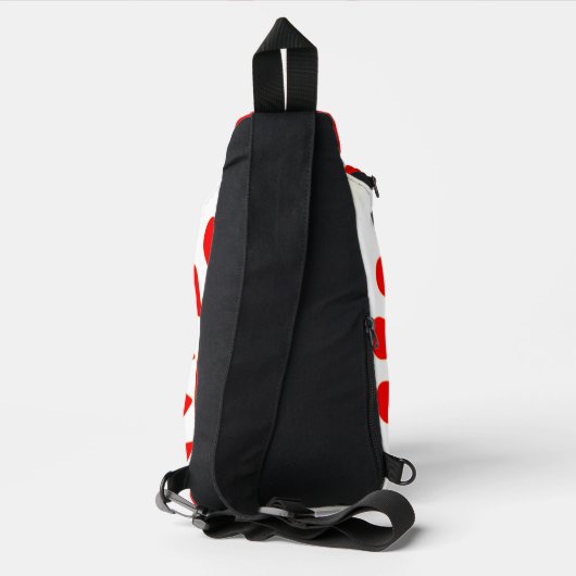 Studio 16-tas sling bag (Achterkant)