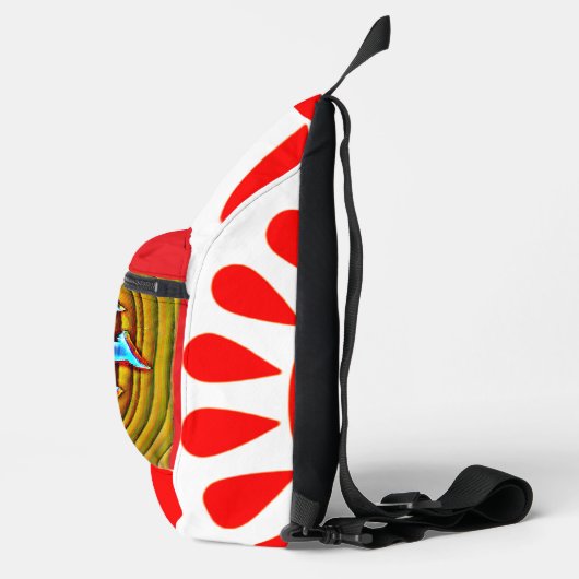 Studio 16-tas sling bag (Rechts)