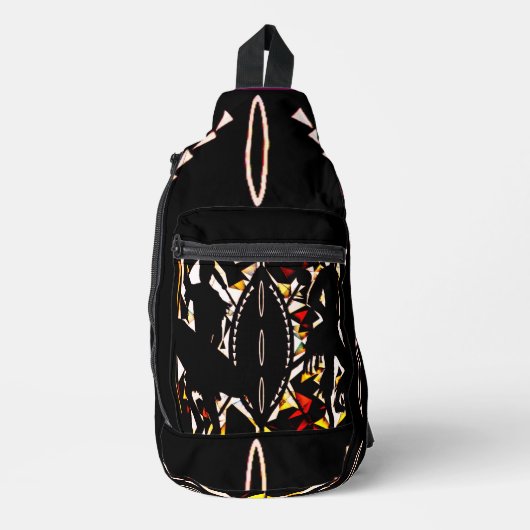 Studio 16-tas sling bag (Voorkant)