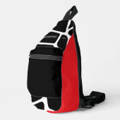 Studio 16-tas sling bag (Rechterhoek)
