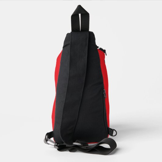 Studio 16-tas sling bag (Achterkant)