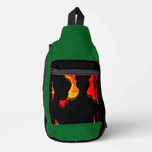 Studio 16-tas sling bag