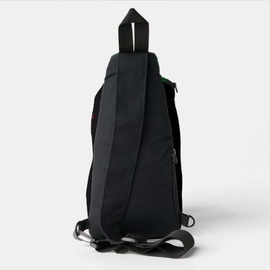 Studio 16-tas sling bag (Achterkant)