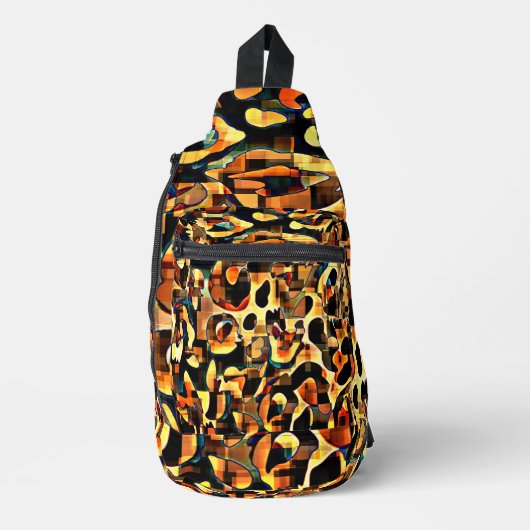 Studio 16-tas sling bag (Voorkant)