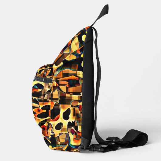 Studio 16-tas sling bag (Rechts)