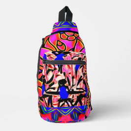 Studio 16-tas sling bag