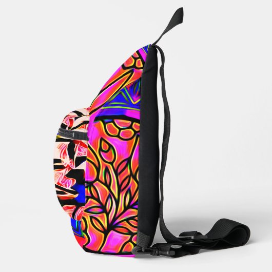 Studio 16-tas sling bag (Rechts)