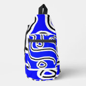 Studio 16-tas sling bag (Voorkant)