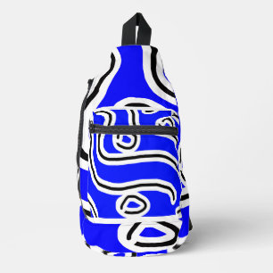 Studio 16-tas sling bag