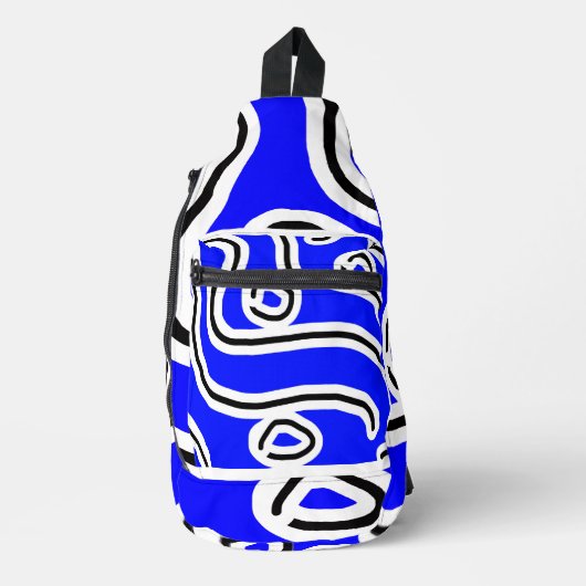 Studio 16-tas sling bag (Voorkant)