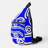 Studio 16-tas sling bag (Rechterhoek)