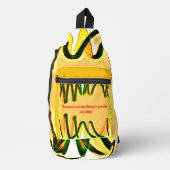 Studio 16-tas sling bag (Voorkant)