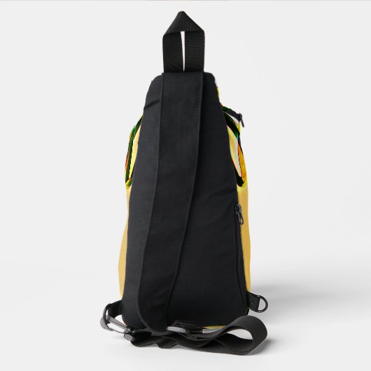 Studio 16-tas sling bag (Achterkant)