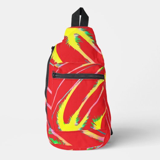 Studio 16-tas sling bag (Voorkant)