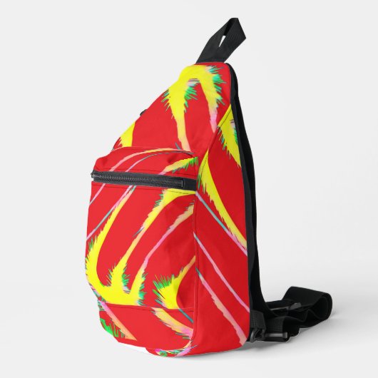 Studio 16-tas sling bag (Rechterhoek)