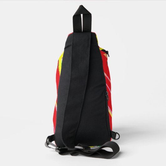 Studio 16-tas sling bag (Achterkant)