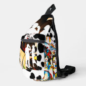 Studio 16-tas sling bag (Rechterhoek)