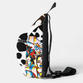 Studio 16-tas sling bag (Rechts)