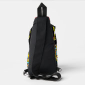 Studio 16-tas sling bag (Achterkant)