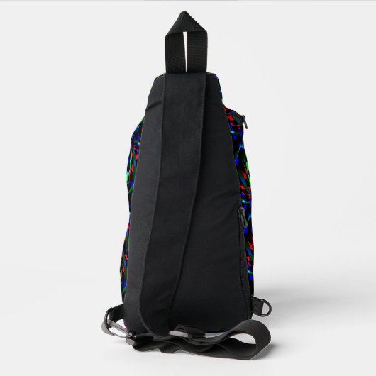 Studio 16-tas sling bag (Achterkant)