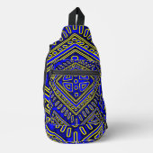 Studio 16-tas sling bag (Voorkant)
