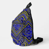 Studio 16-tas sling bag (Rechterhoek)