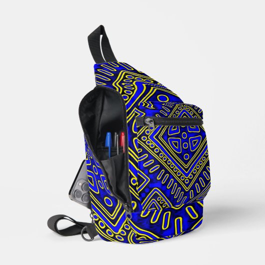 Studio 16-tas sling bag (Open)