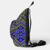 Studio 16-tas sling bag (Rechts)