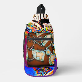 Studio 16-tas sling bag