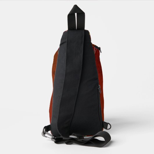 Studio 16-tas sling bag (Achterkant)