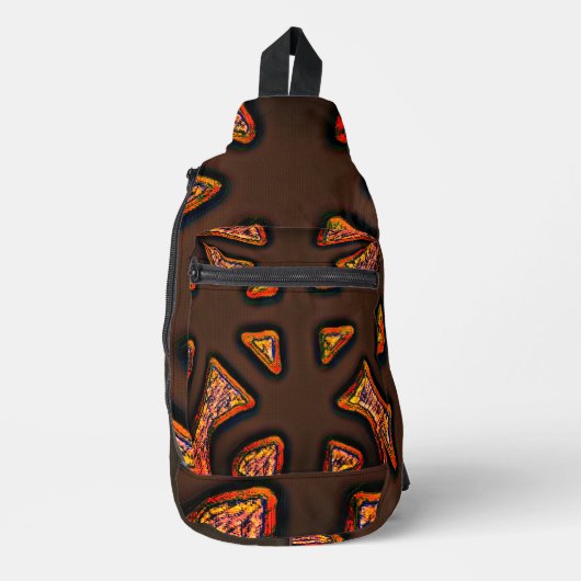 Studio 16-tas sling bag (Voorkant)