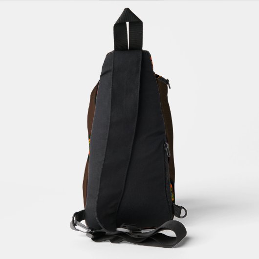 Studio 16-tas sling bag (Achterkant)