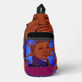 Studio 16-tas sling bag (Voorkant)