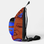 Studio 16-tas sling bag (Rechts)