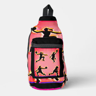 Studio 16-tas sling bag