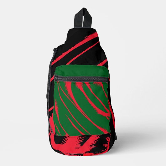 Studio 16-tas sling bag (Voorkant)